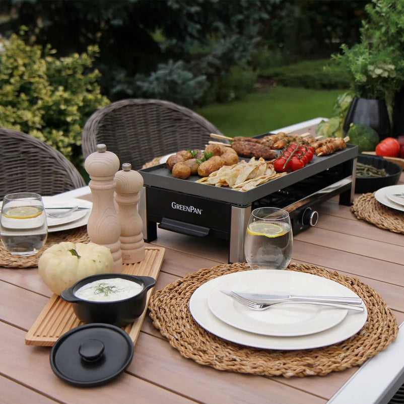 KITCHEN AID Oală cu capac, ceramică, D.10cm