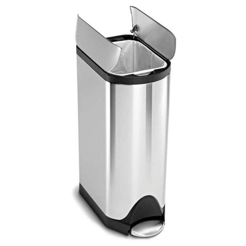 SIMPLEHUMAN Coș gunoi, 30L