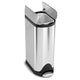 SIMPLEHUMAN Coș gunoi, 30L