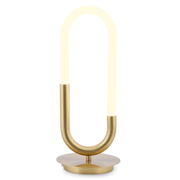 OVALO Veioză 1x8W LED