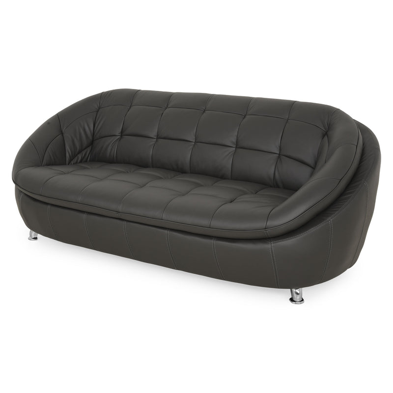 CHICAGO Canapea, 3 locuri, piele