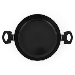 LUMENFLON Cratiță, aluminiu, D.28cm