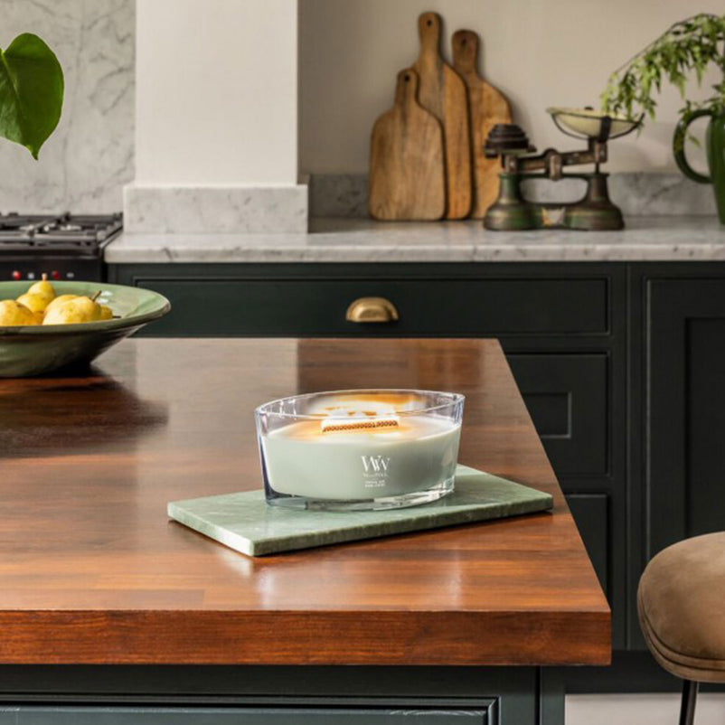 ELLIPSE CLASSIC Lumânare parfumată WoodWick