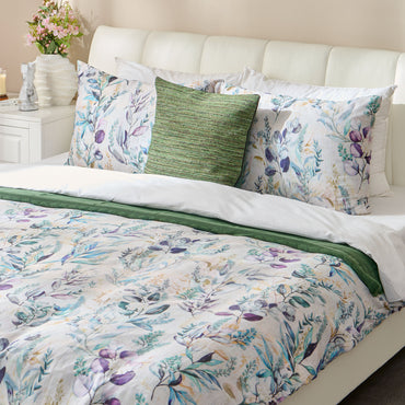 HAILEY Set așternut 4 piese, 200x220cm