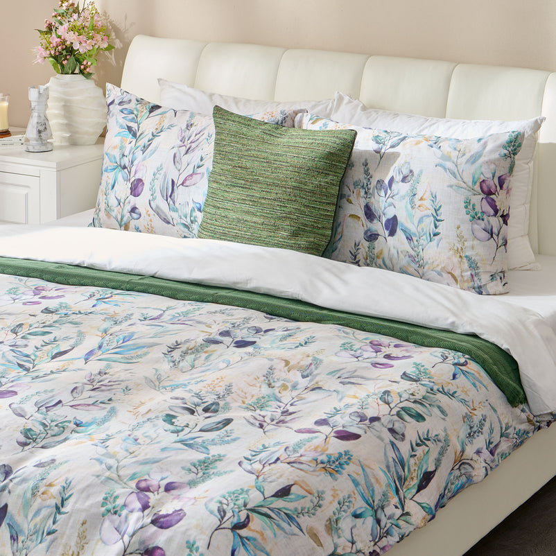 HAILEY Set așternut 4 piese, 200x220cm