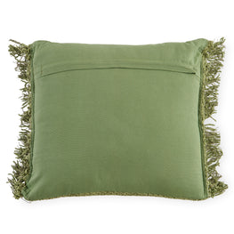 FRINGES Pernă decorativă, 45x45cm