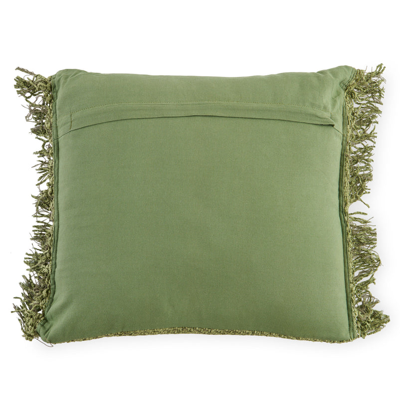 FRINGES Pernă decorativă, 45x45cm