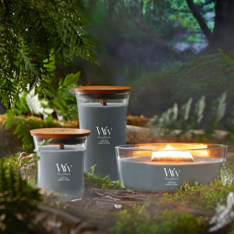 ELLIPSE CLASSIC Lumânare parfumată WoodWick