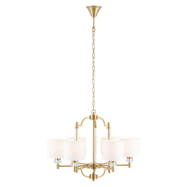 WALCOT Lustră 6x60W E27