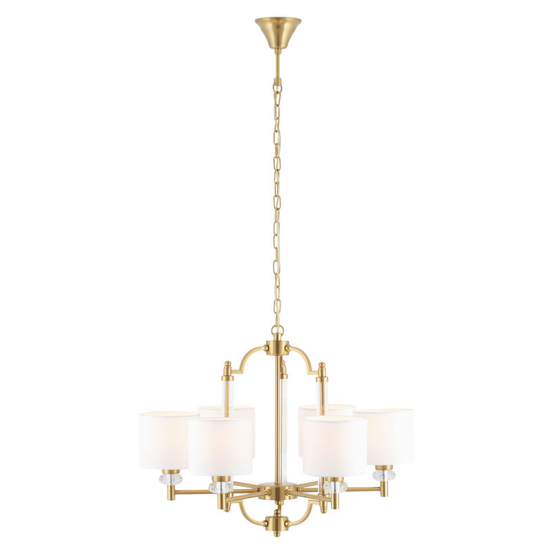 WALCOT Lustră 6x60W E27