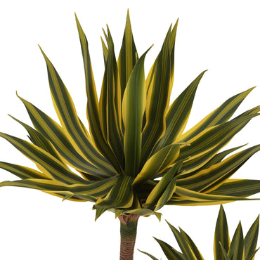 AGAVE Plantă artificială în ghiveci