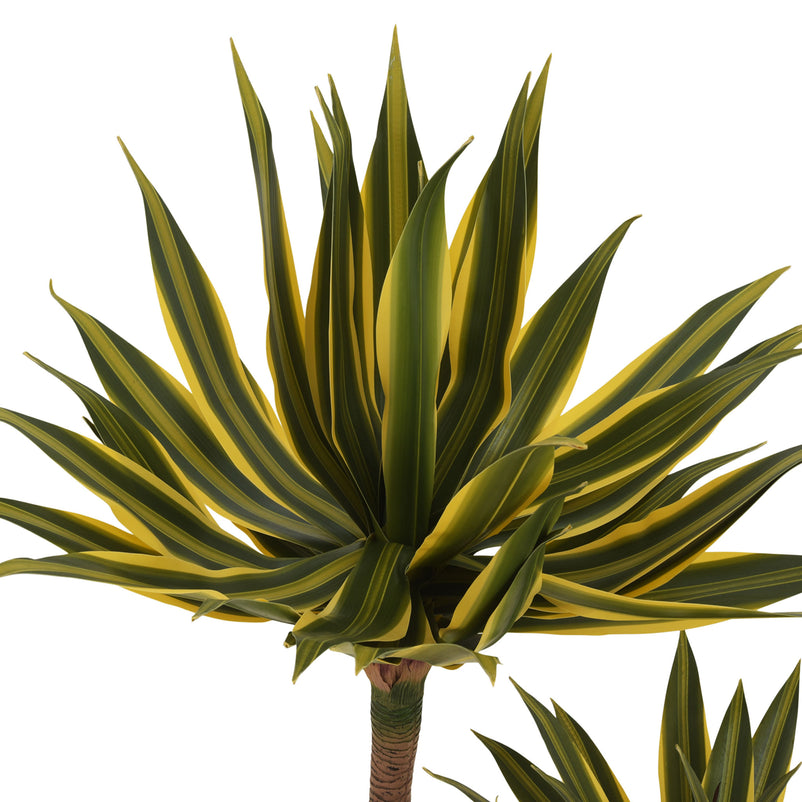 AGAVE Plantă artificială în ghiveci
