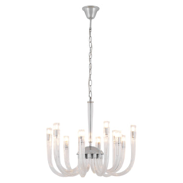 GLASIA Lustră 12x5W G9 LED