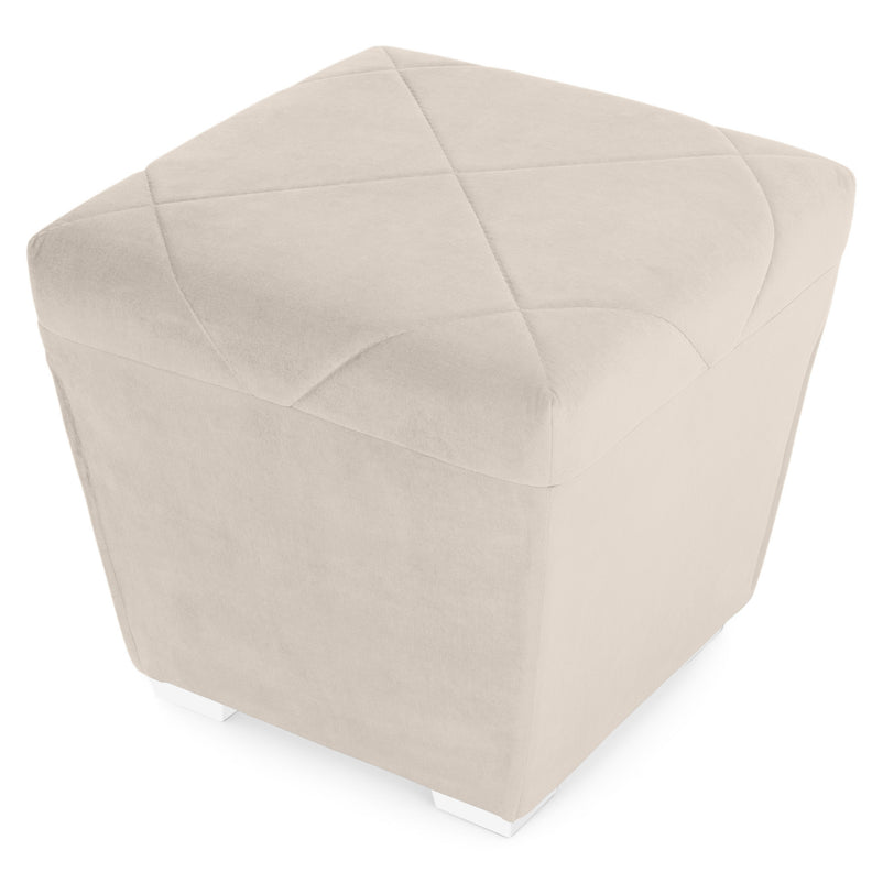 PADOVA Taburet, stofă