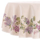 LILAC FLOWERS Față de masă, D.165cm