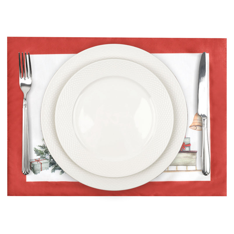 MERRY Set 6 suporturi farfurie