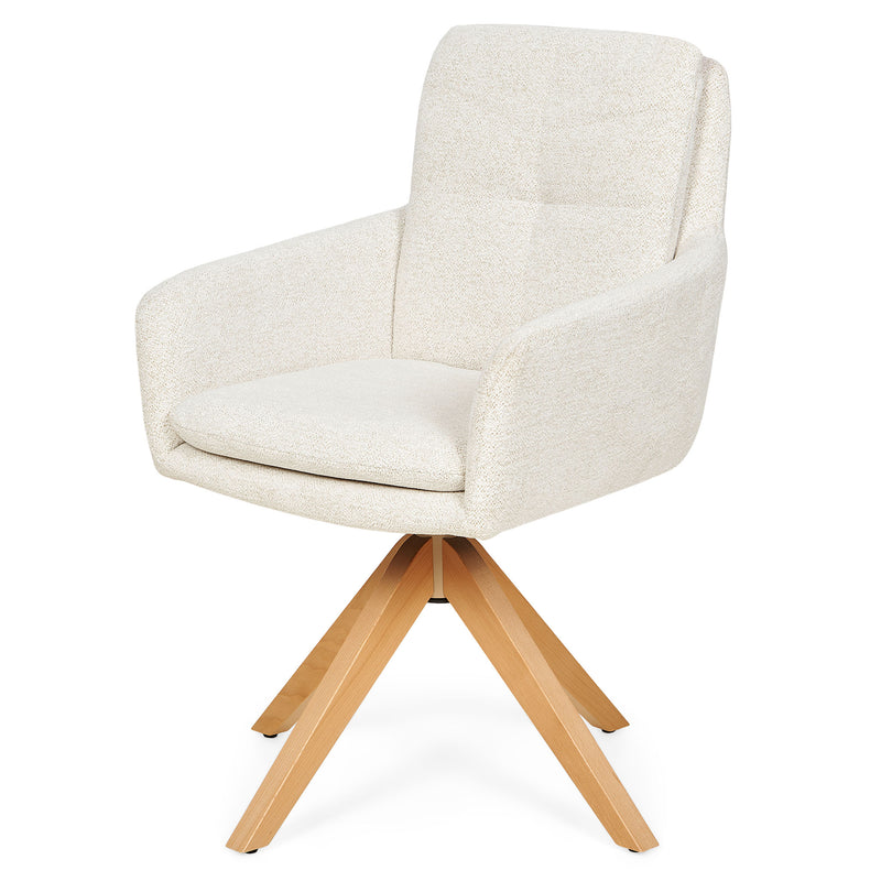 TIBERIUS Scaun rotativ