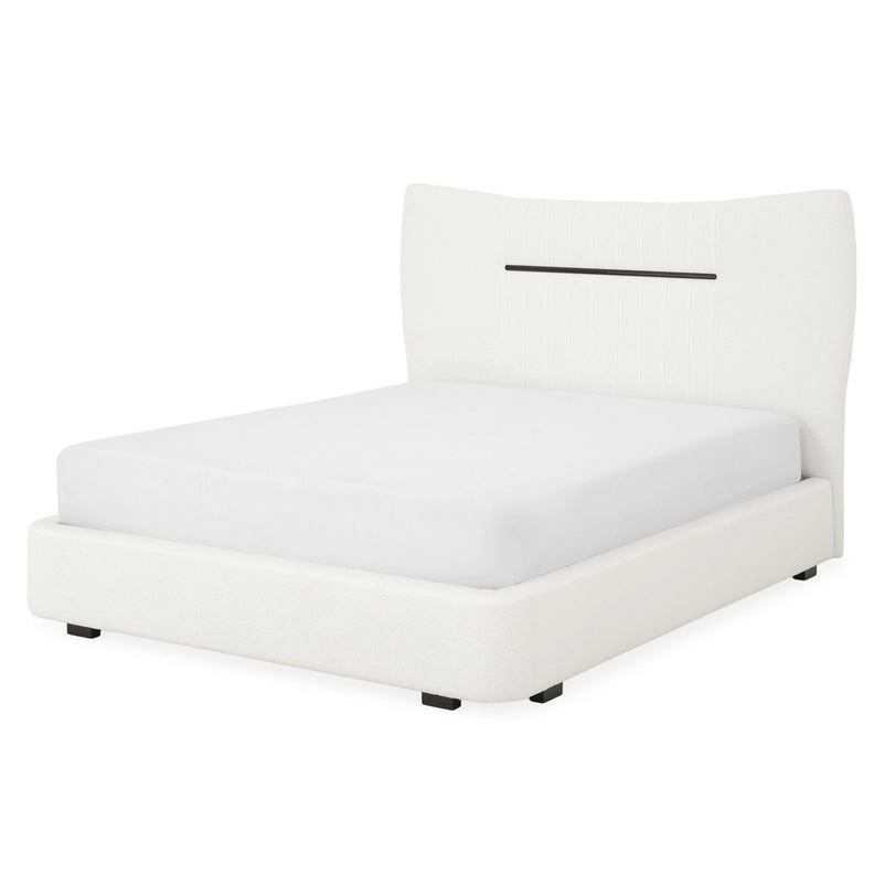 THALIA Pat tapițat, 160x200cm ,somieră rabatabilă și ladă depozitare incluse