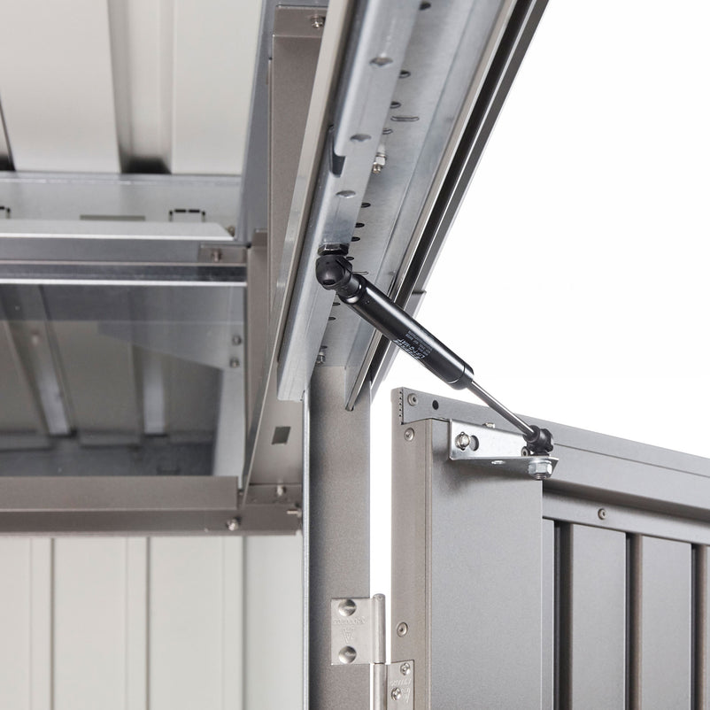 HIGHLINE HS Magazie exterior