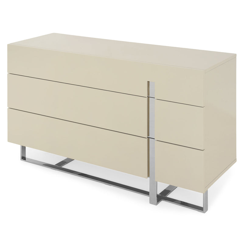 GIULIANO Comodă 3 sertare