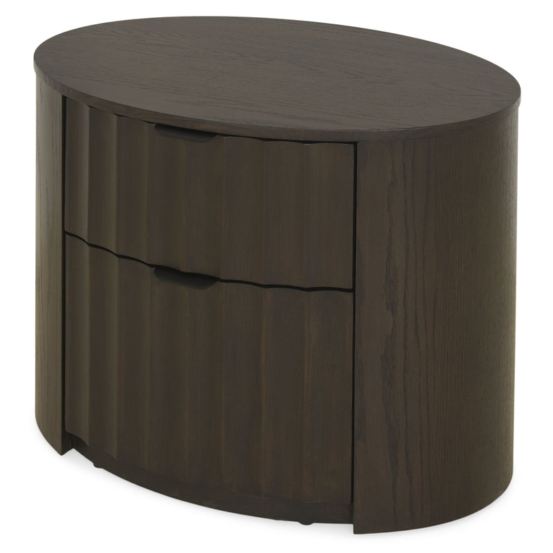 HANFORD Noptieră 2 sertare