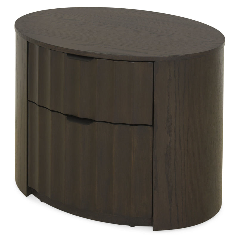 HANFORD Noptieră 2 sertare