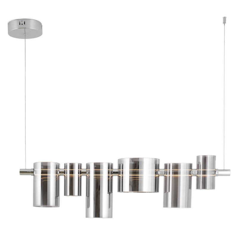 NELDO Lustră 28W LED