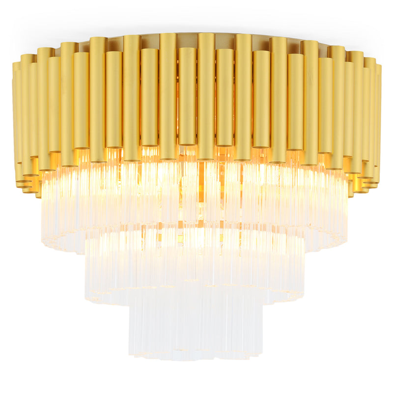 MILENIA Plafonieră 4x40W E14