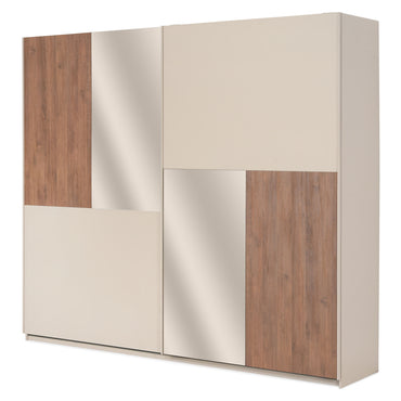 NICHOLSON Dulap 2 uși glisante