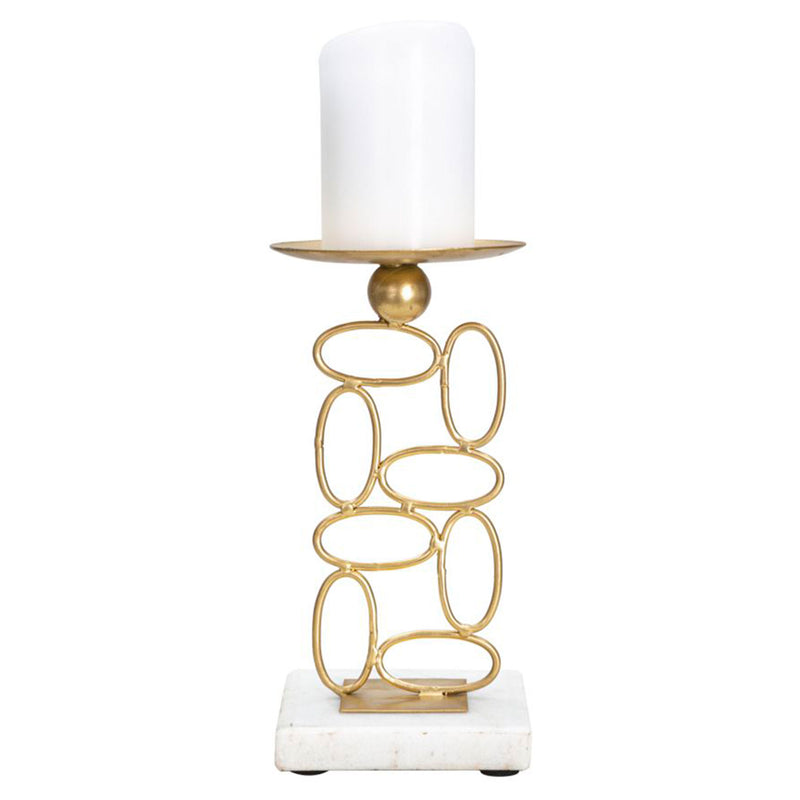 BUBBLES Suport lumânare