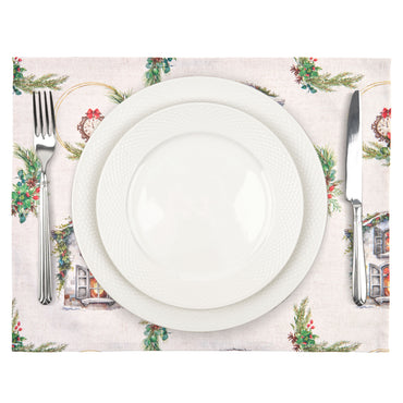 GOLDEN HEARTH Suport farfurie