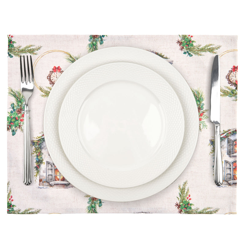 GOLDEN HEARTH Suport farfurie