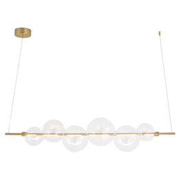 SERIO Lustră 12W LED
