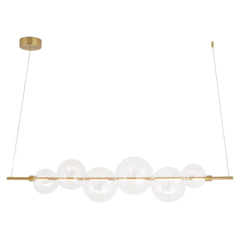 SERIO Lustră 12W LED