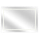 RADIANCE Oglindă baie cu iluminare LED