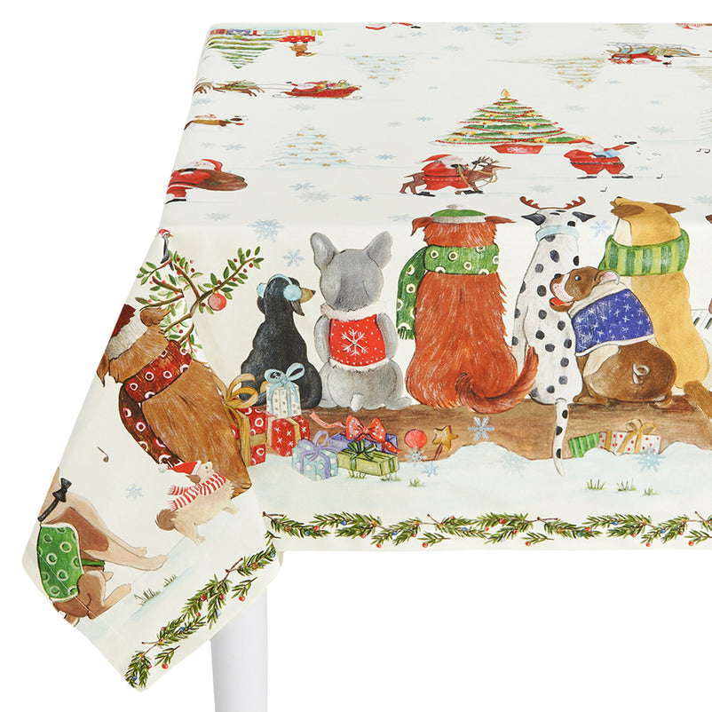 JINGLE WOOF Față de masă