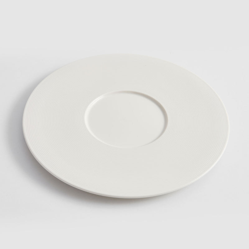 WISH Farfurie plată, porțelan, D.30cm