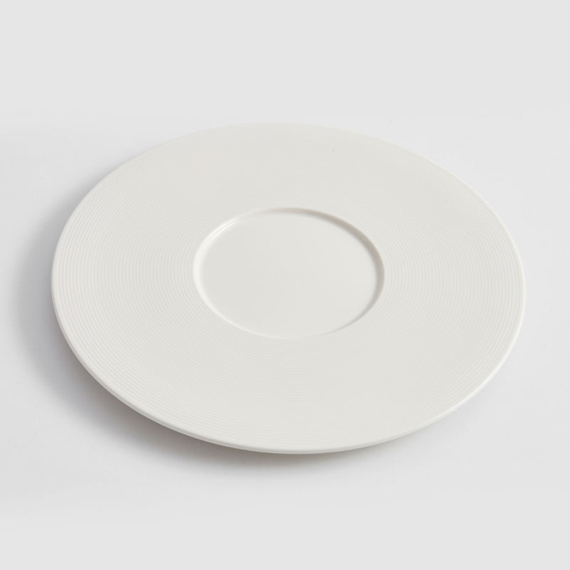 WISH Farfurie plată, porțelan, D.30cm