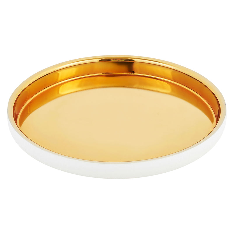 ARYA Tavă, inox, D.32cm