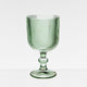 LINES Set 6 pahare vin, sticlă, 300ml