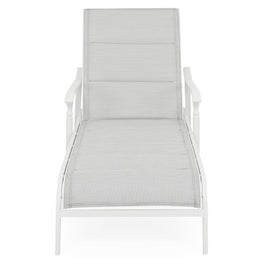 SOPHIA Șezlong exterior