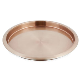 COOPER Tavă, inox, D.35cm