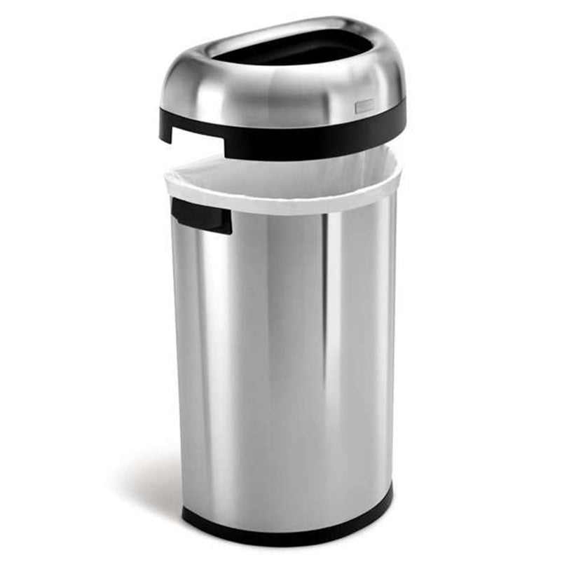 SIMPLEHUMAN Coș gunoi, 60L