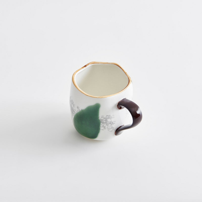 TROPICAL Cană, porțelan, 360ml