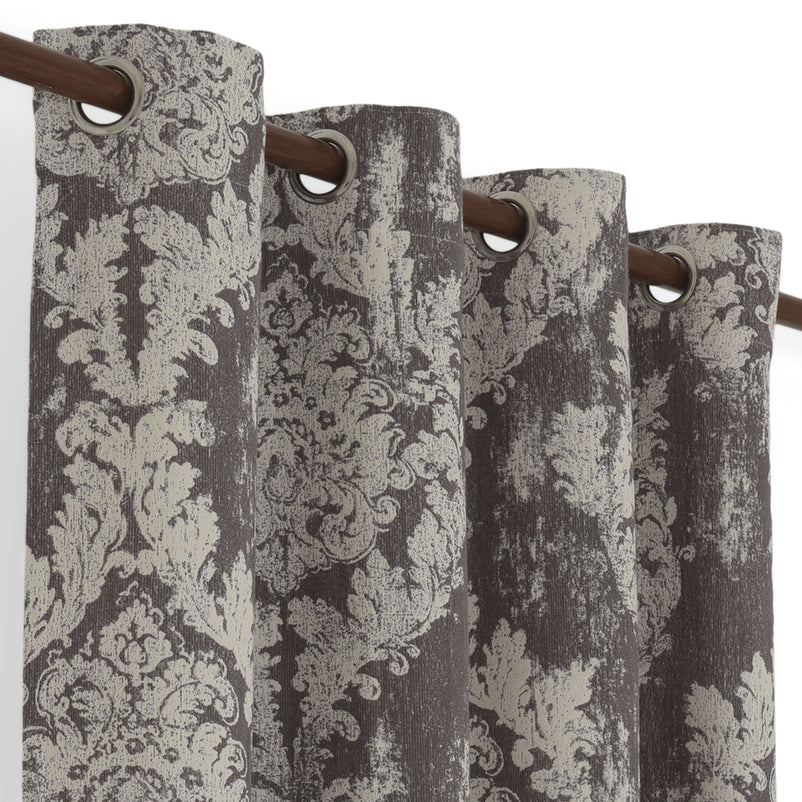 CLASSY Draperie cu inele