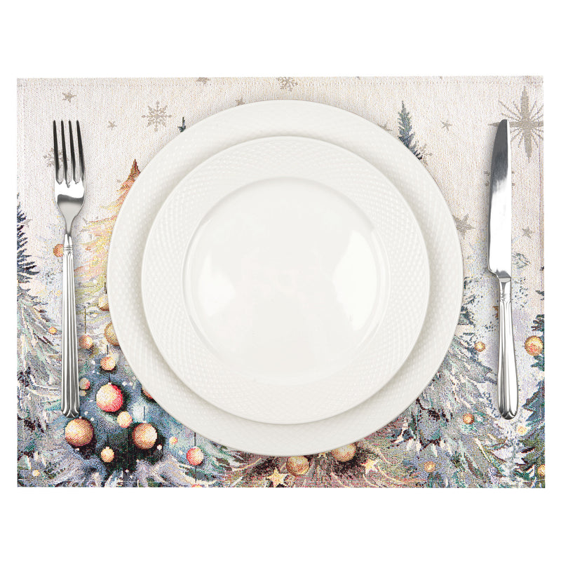 DECORATED TREES Suport farfurie