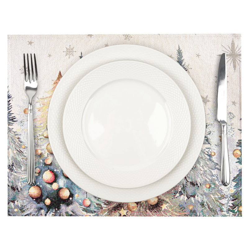 DECORATED TREES Suport farfurie