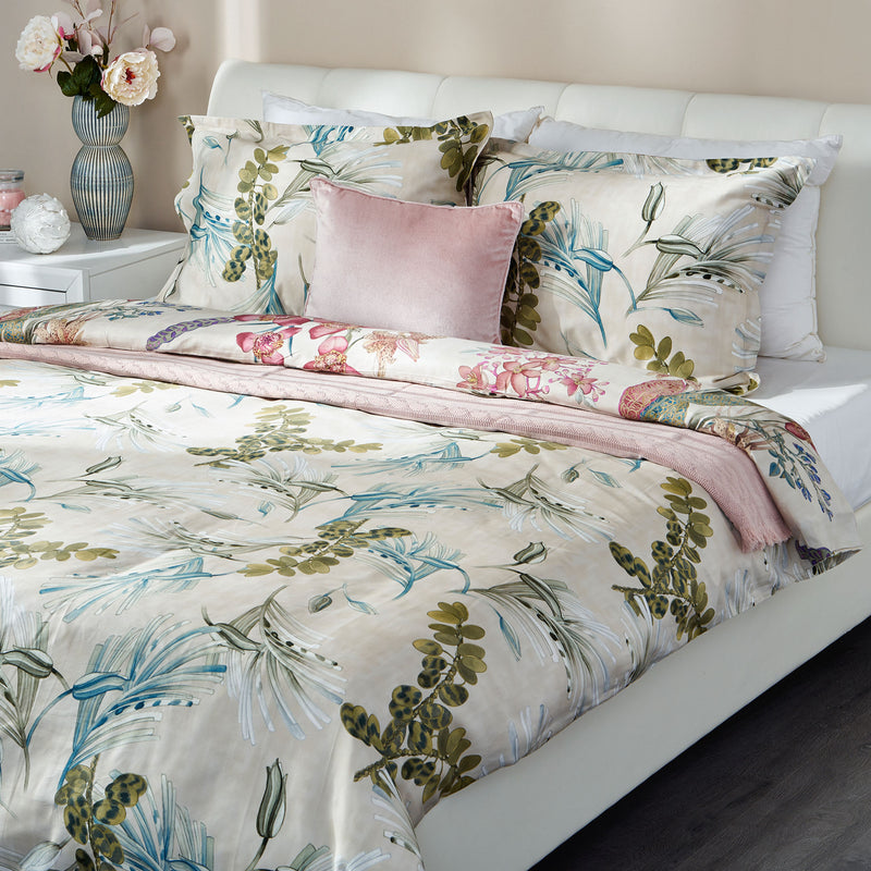 ERADEA Set așternut 4 piese, 200x220cm