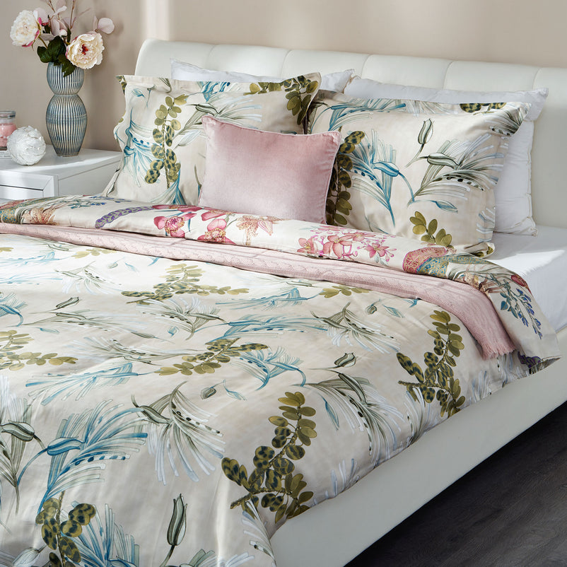 ERADEA Set așternut 4 piese, 200x220cm