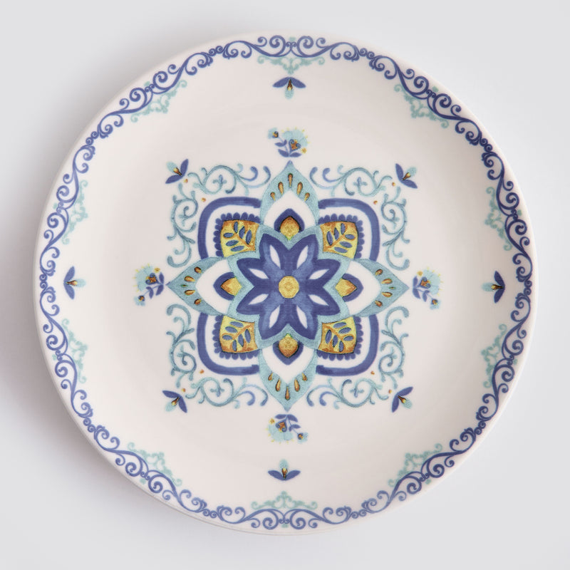 JUDE Set veselă, ceramică, 24 piese